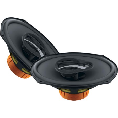 Hertz Dieci DCX 710.3 Automobiliniai garsiakalbiai 7" x 10"