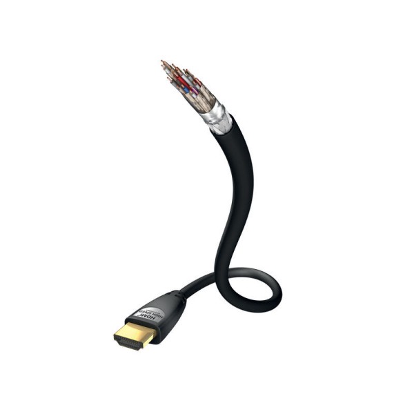 IN-AKUSTIK STAR HDMI (1.5m) sujungimo kabelis