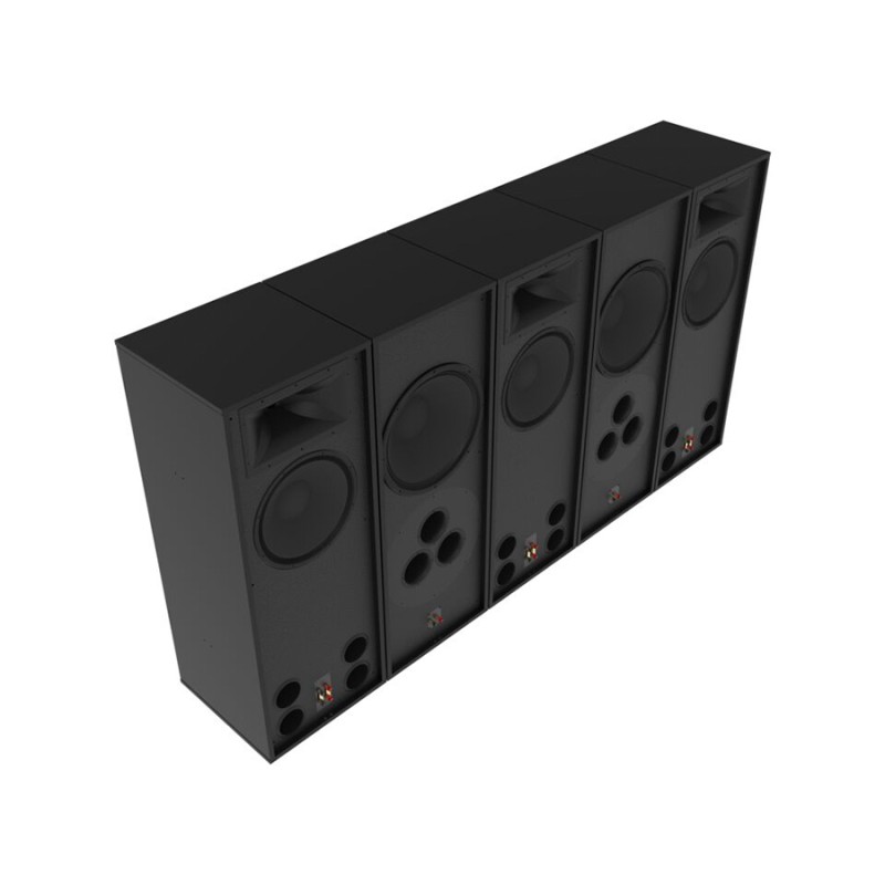 Klipsch RCC-102-BTS kino sistema