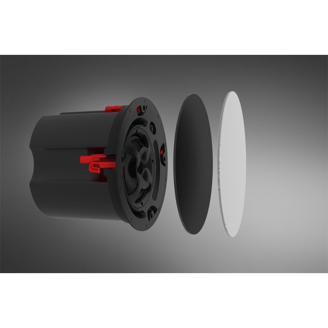 Klipsch PIC-800-SW-T BW į lubas montuojama kolonėlė