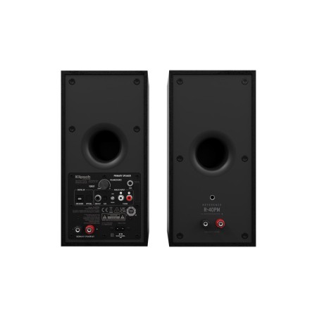 Klipsch R-40PM aktyvios kolonėlės (pora)