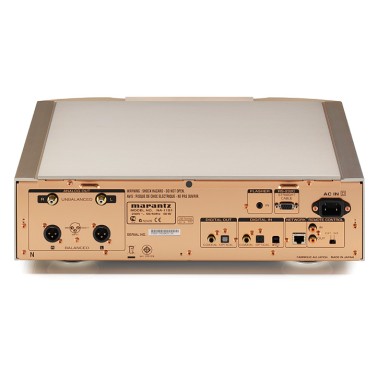 Marantz NA-11S1 media tinklo grotuvas , interneto radijas, USB, Spotify , Wi-Fi, Bluetooth , balansinė išvestis, anksčiausios kokybes USB DAC.