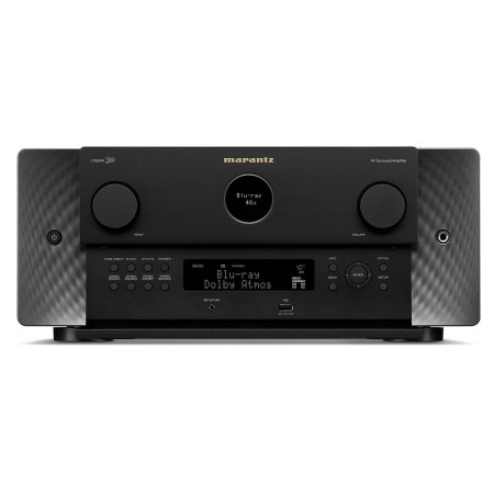 Marantz CINEMA 30 resyveris 13.4 kanalai 250 vatų kanalui, AV imtuvas Heos