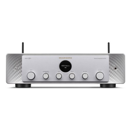 Marantz MODEL 40n stereo garso integruotas stiprintuvas su tinklo grotuvu