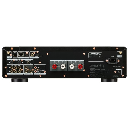 Marantz Model 60n stereo stiprintuvas su tinklo grotuvu, HEOS, HDMI(arc), Spotify, Tidal