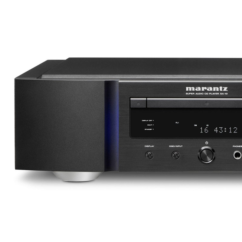 Marantz SA-10 diskų SACD, CD, DVD-R/RW ir CD-R/RW grotuvas