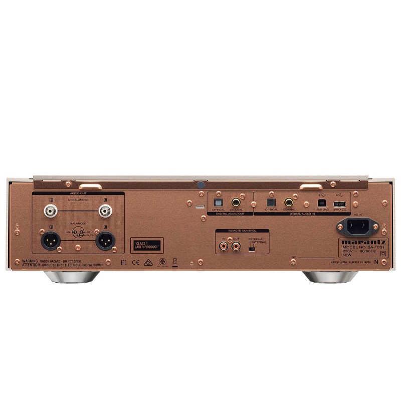 Marantz SA-10 diskų SACD, CD, DVD-R/RW ir CD-R/RW grotuvas