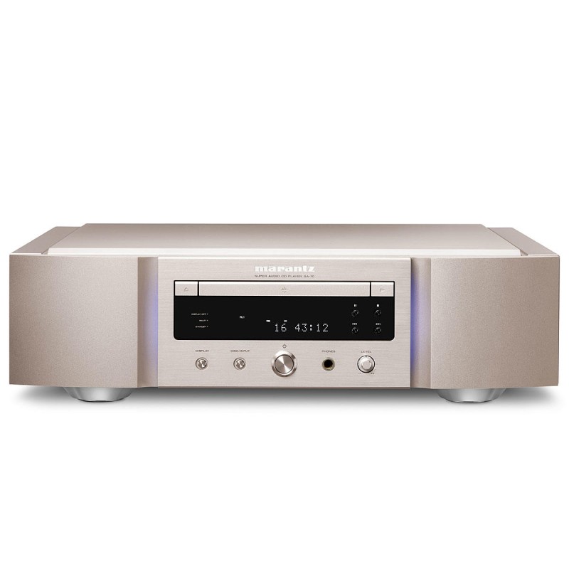 Marantz SA-10 diskų SACD, CD, DVD-R/RW ir CD-R/RW grotuvas