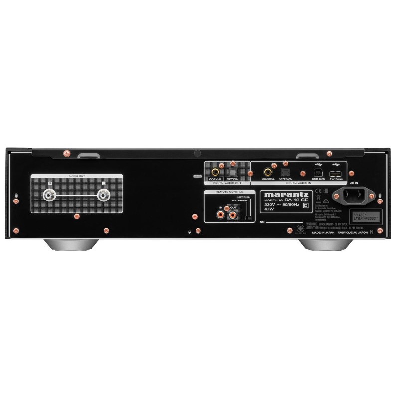 Marantz SA 12 SE SACD / CD diskų grotuvas