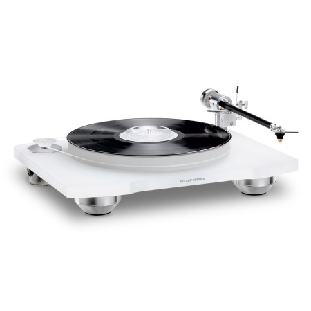 Marantz TT15S 1 vinilo plokštelių grotuvas su integruoti korekciniu stiprintuvu