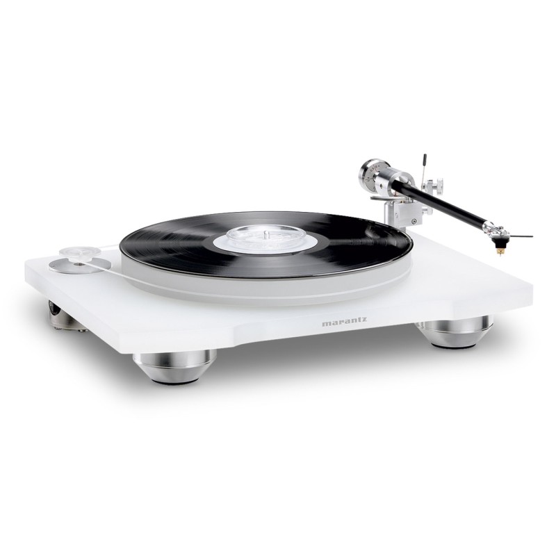 Marantz TT15S 1 vinilo plokštelių grotuvas su integruoti korekciniu stiprintuvu