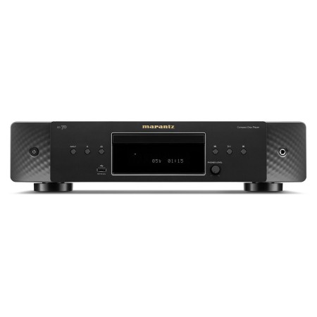 Marantz CD 70 kompaktinių diskų grotuvas, USB, ausinių išvestis