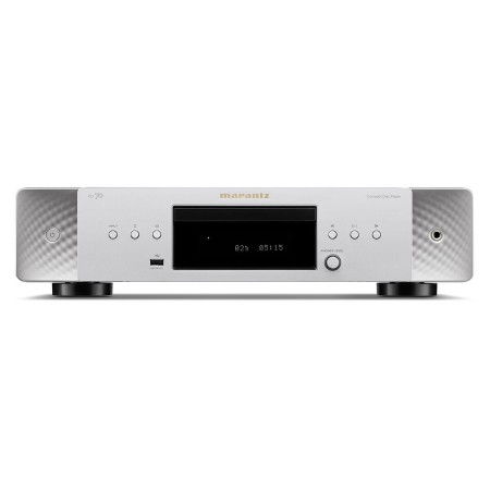 Marantz CD 70 kompaktinių diskų grotuvas, USB, ausinių išvestis