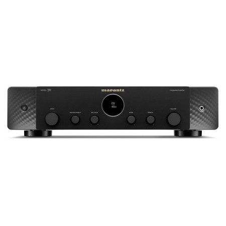 Marantz Model 70 HEOS tinklinis stereo stiprintuvas, HDMI 8k, galingumas 2 x 50w