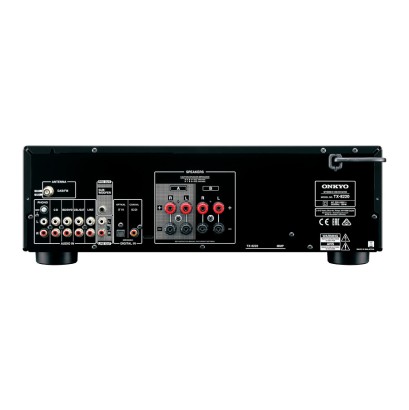 ONKYO TX-8220 2.1 stereo stiprintuvas 2x180W su FM radijas, Bluetooth, DAB +