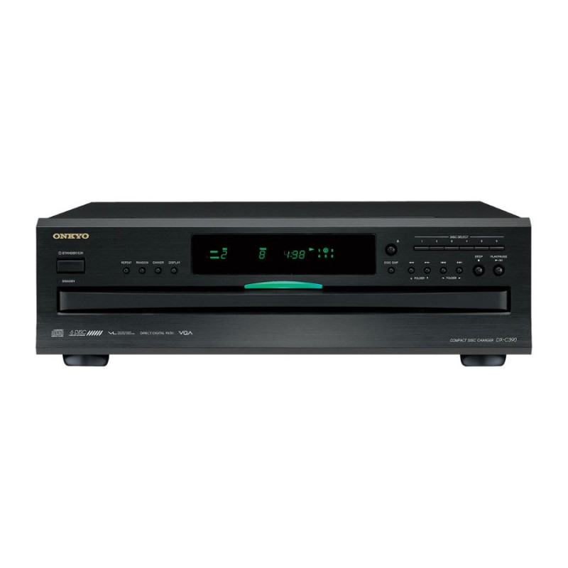 Onkyo DX-C390M4 CD 6 diskų grotuvas
