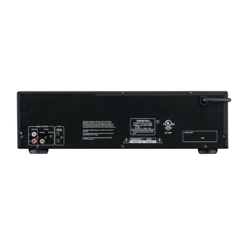Onkyo DX-C390M4 CD 6 diskų grotuvas