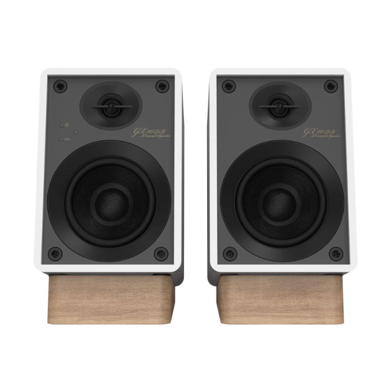 Onkyo GX-10DB aktyvios lentyninės kolonėlės (pora) HDMI, Sub Out