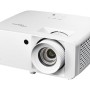 OPTOMA UHZ66 Ekologiškas kompaktiškas didelio ryškumo 4k Uhd lazerinis projektorius