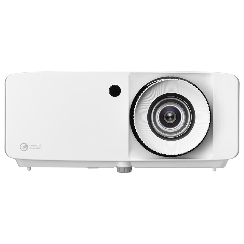 OPTOMA UHZ66 Ekologiškas kompaktiškas didelio ryškumo 4k Uhd lazerinis projektorius