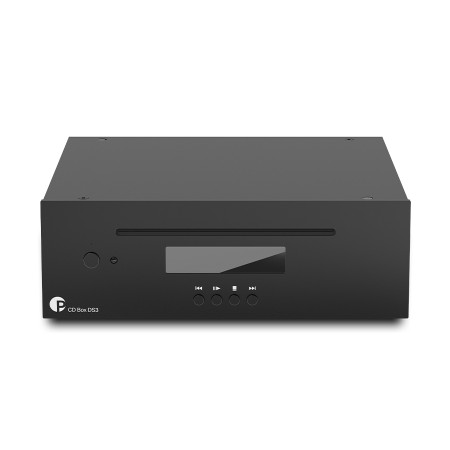 Pro-Ject CD Box DS3 CD grotuvas