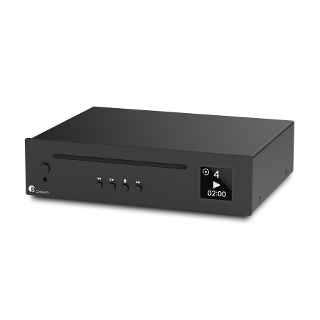 Pro-Ject CD Box S3 Ultra Compact CD grotuvas