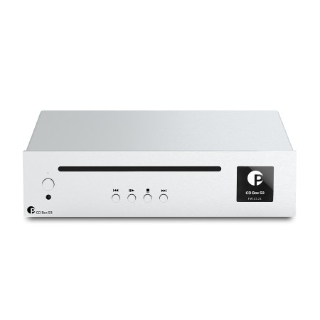 Pro-Ject CD Box S3 Ultra Compact CD grotuvas