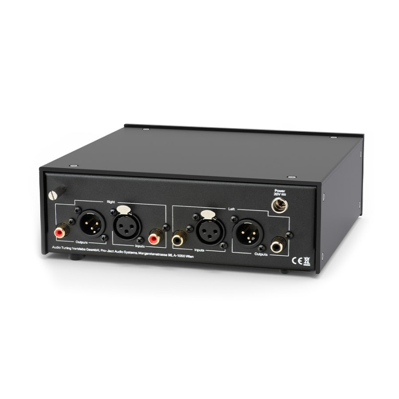 Pro-Ject Phono Box RS2 patefono pradinis stiprintuvas
