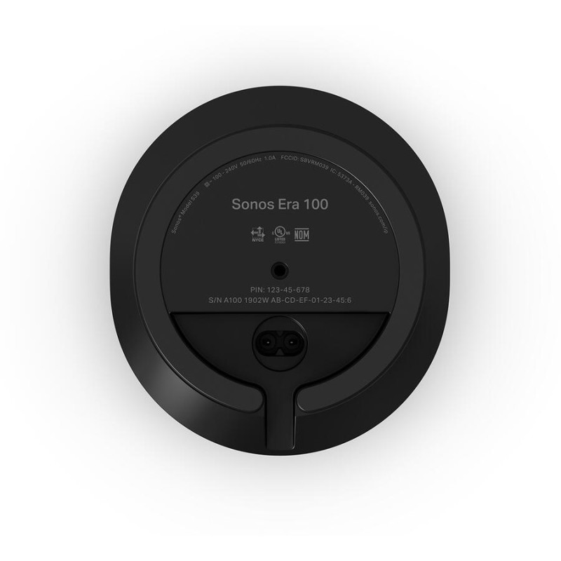 Sonos Era 100 išmani garso kolonėlė WiFi ir Bluetooth