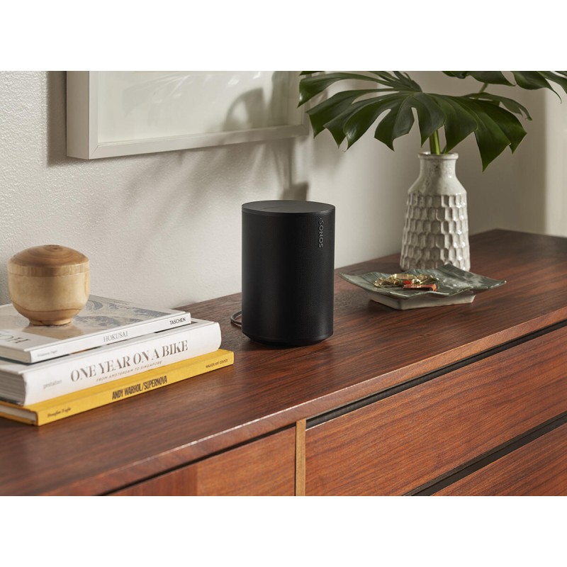 Sonos Era 100 išmani garso kolonėlė WiFi ir Bluetooth