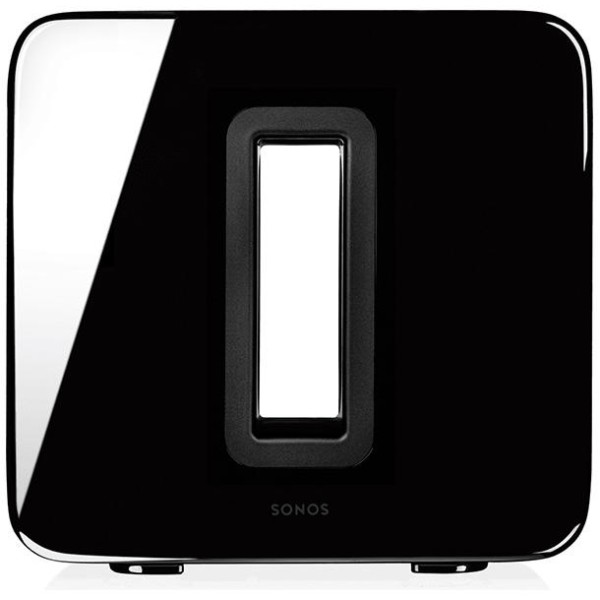 SONOS SUB Gen3 belaidė žemų dažnių kolonėlė
