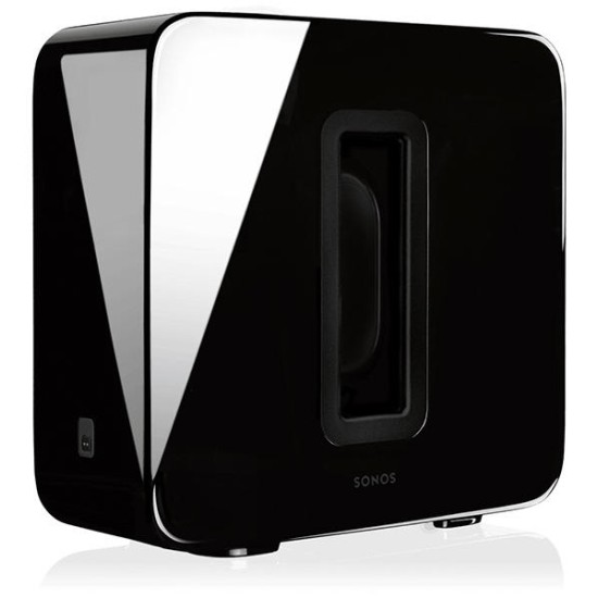 SONOS SUB Gen3 belaidė žemų dažnių kolonėlė