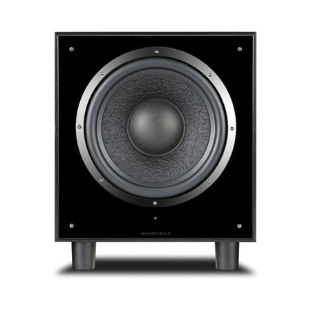 WHARFEDALE SW-12 Aktyvi žemųjų dažnių garsiakalbių sistema, galingumas 450W.