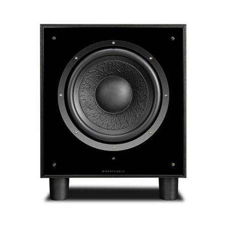 WHARFEDALE SW-15 Aktyvi žemųjų dažnių garsiakalbių sistema, galingumas 850W.