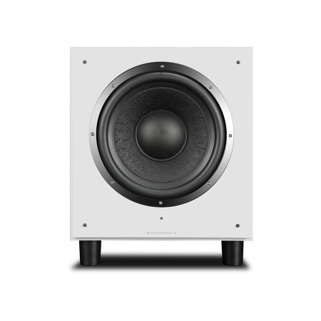 WHARFEDALE SW-10 Aktyvi žemųjų dažnių kolonėlių sistema, galingumas 350W.
