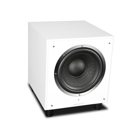 WHARFEDALE SW-10 Aktyvi žemųjų dažnių kolonėlių sistema, galingumas 350W.