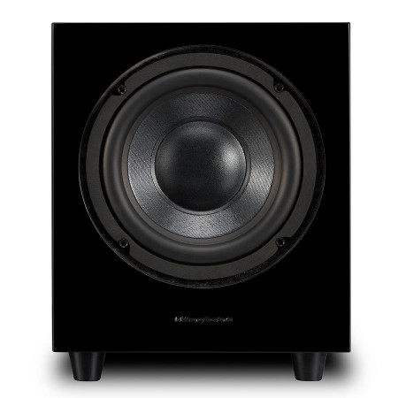 WHARFEDALE WH-D8 Aktyvi žemųjų dažnių garsiakalbių sistema, galingumas 150W.