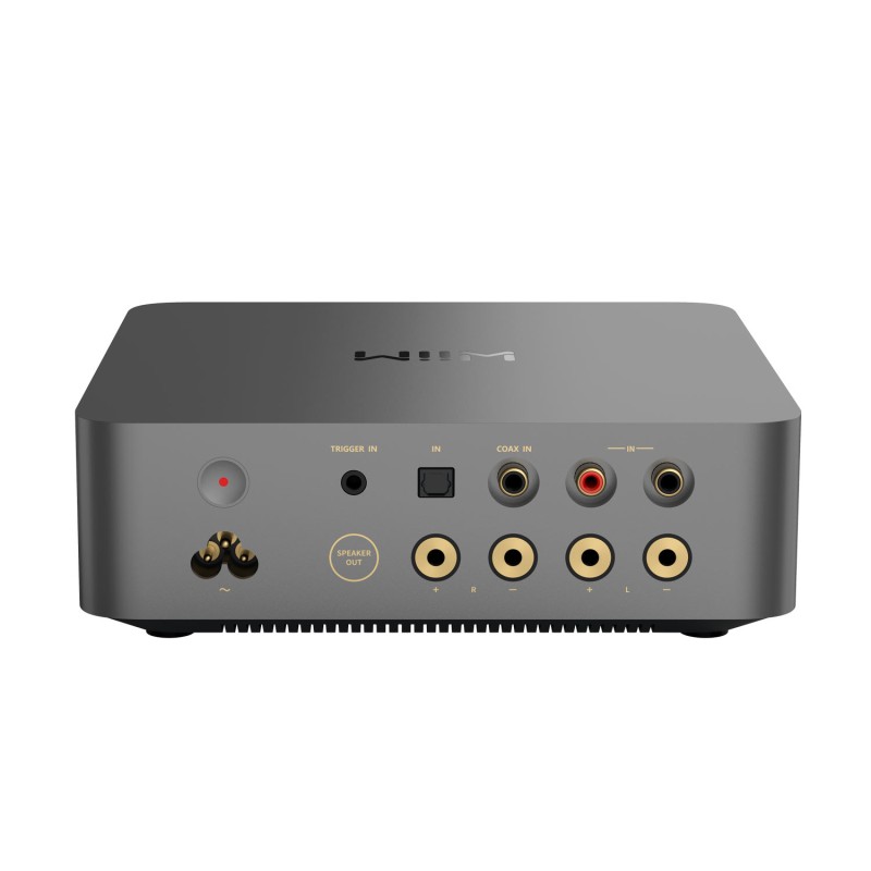 WiiM Vibelink AMP stereo galios stiprintuvas 2x200W