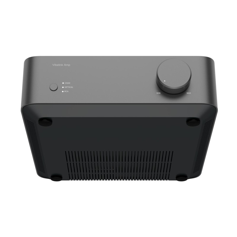 WiiM Vibelink AMP stereo galios stiprintuvas 2x200W