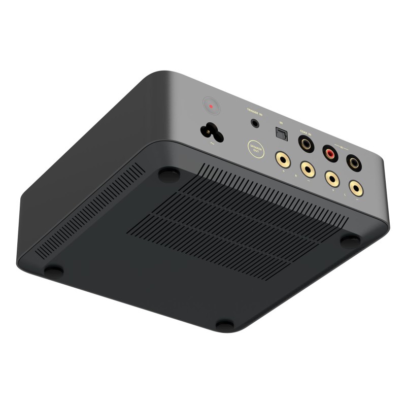 WiiM Vibelink AMP stereo galios stiprintuvas 2x200W