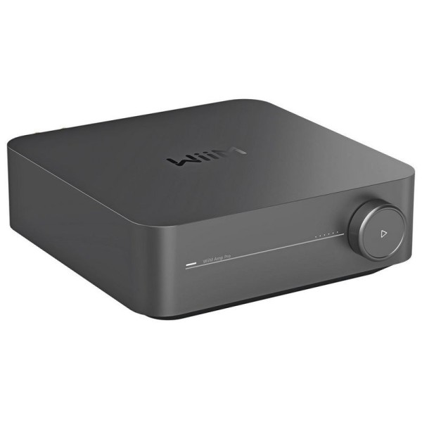 WiiM AMP Pro stereofoninis stiprintuvas 2x120W