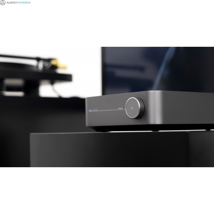 WiiM AMP stereofoninis stiprintuvas 2x100W