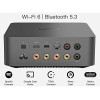 WiiM AMP Ultra stereofoninis stiprintuvas 2x200W