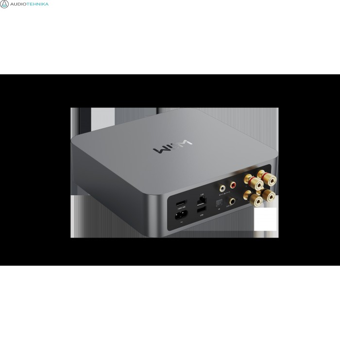 WiiM AMP stereofoninis stiprintuvas 2x100W