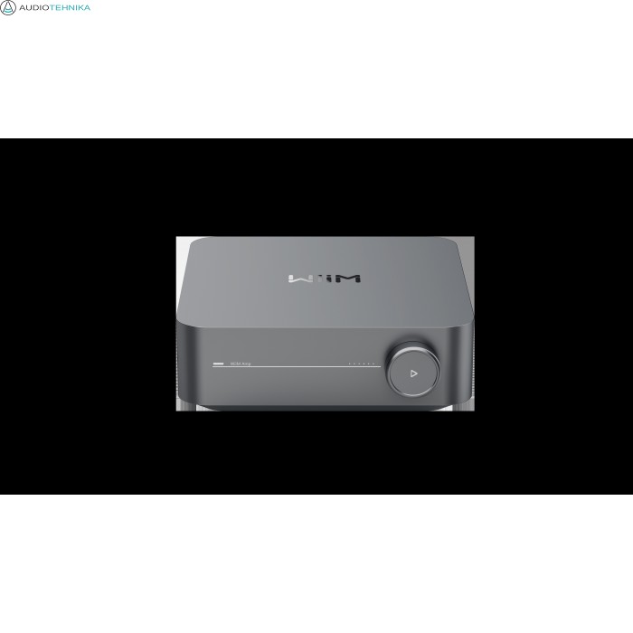 WiiM AMP stereofoninis stiprintuvas 2x100W